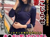 性欲こじらせマゾ妻 チクビ勃起モンスター&感度最大 チ○ポの言いなりマダム 森田紅音